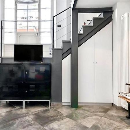 Cinema Loft Apartman Torino Kültér fotó