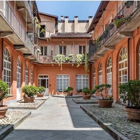 Cinema Loft Apartman Torino Kültér fotó