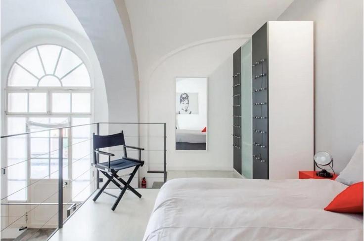 Cinema Loft Apartman Torino Kültér fotó