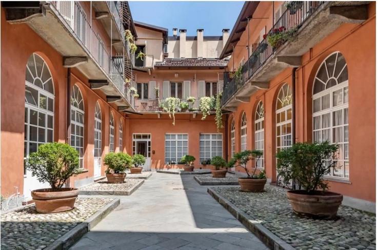 Cinema Loft Apartman Torino Kültér fotó