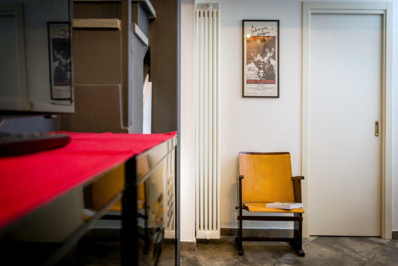 Cinema Loft Apartman Torino Kültér fotó