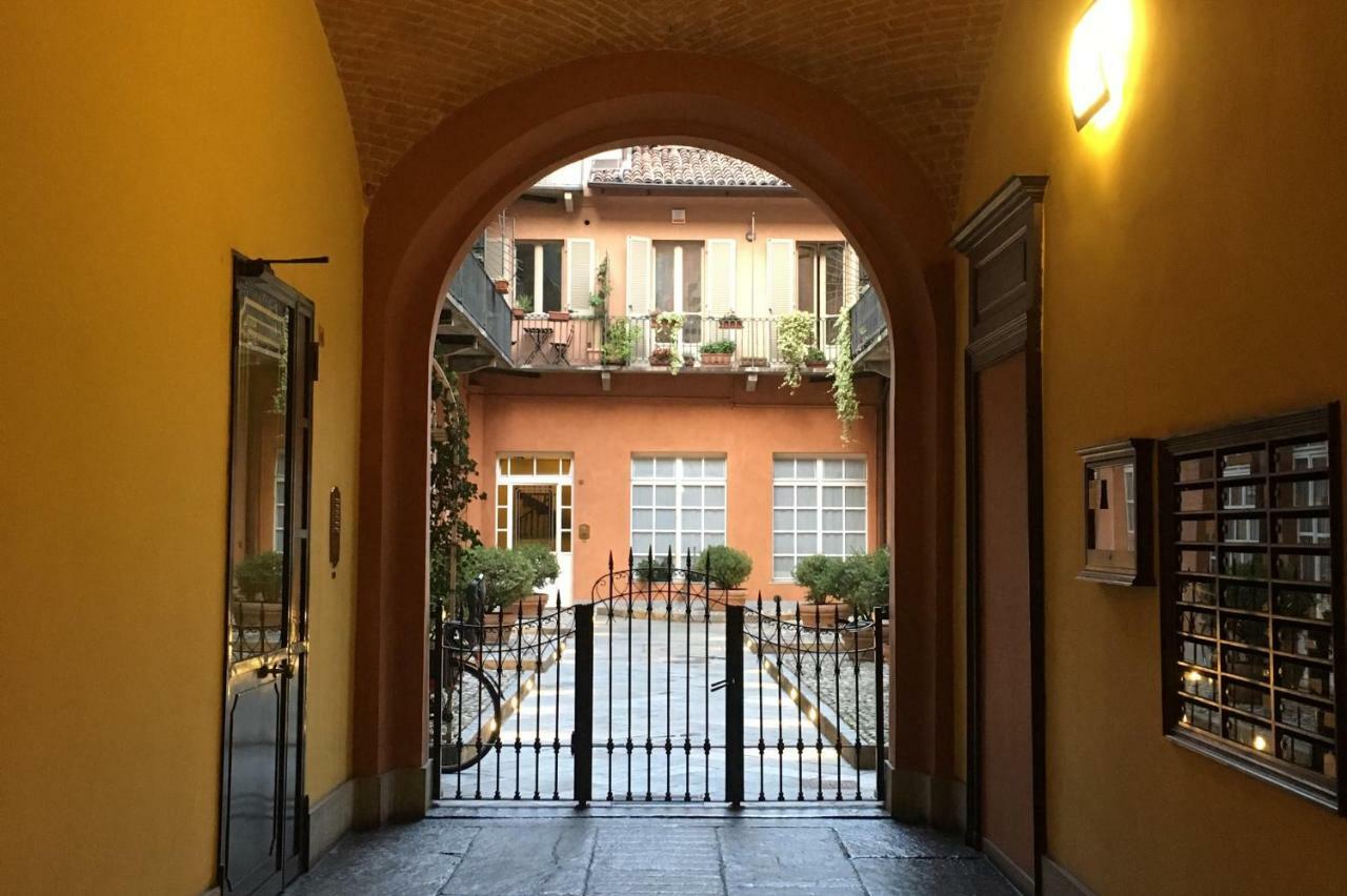 Cinema Loft Apartman Torino Kültér fotó