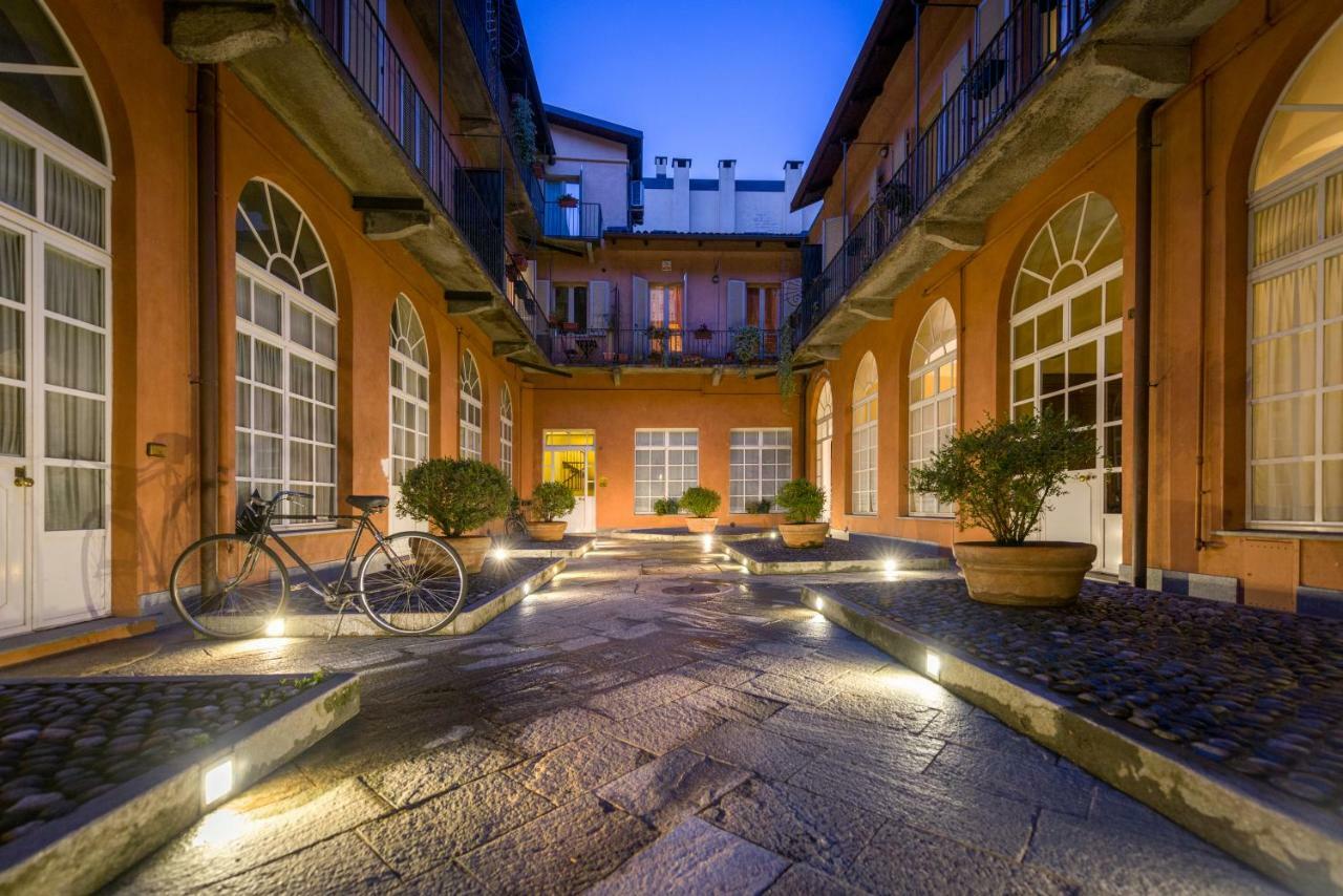 Cinema Loft Apartman Torino Kültér fotó